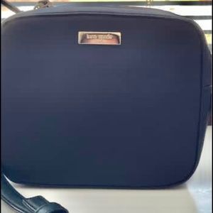 Black Kate Spade Newbury Lannie Crossbody